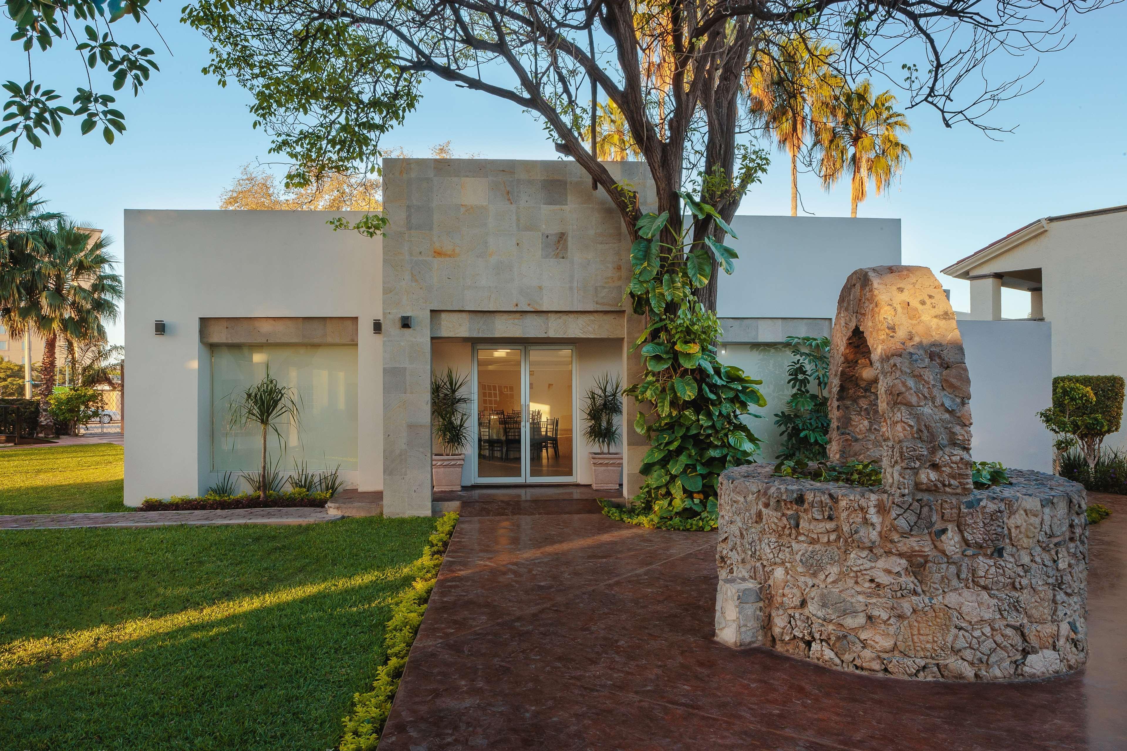 Best Western Plus San Jorge Ciudad Obregon Exterior photo