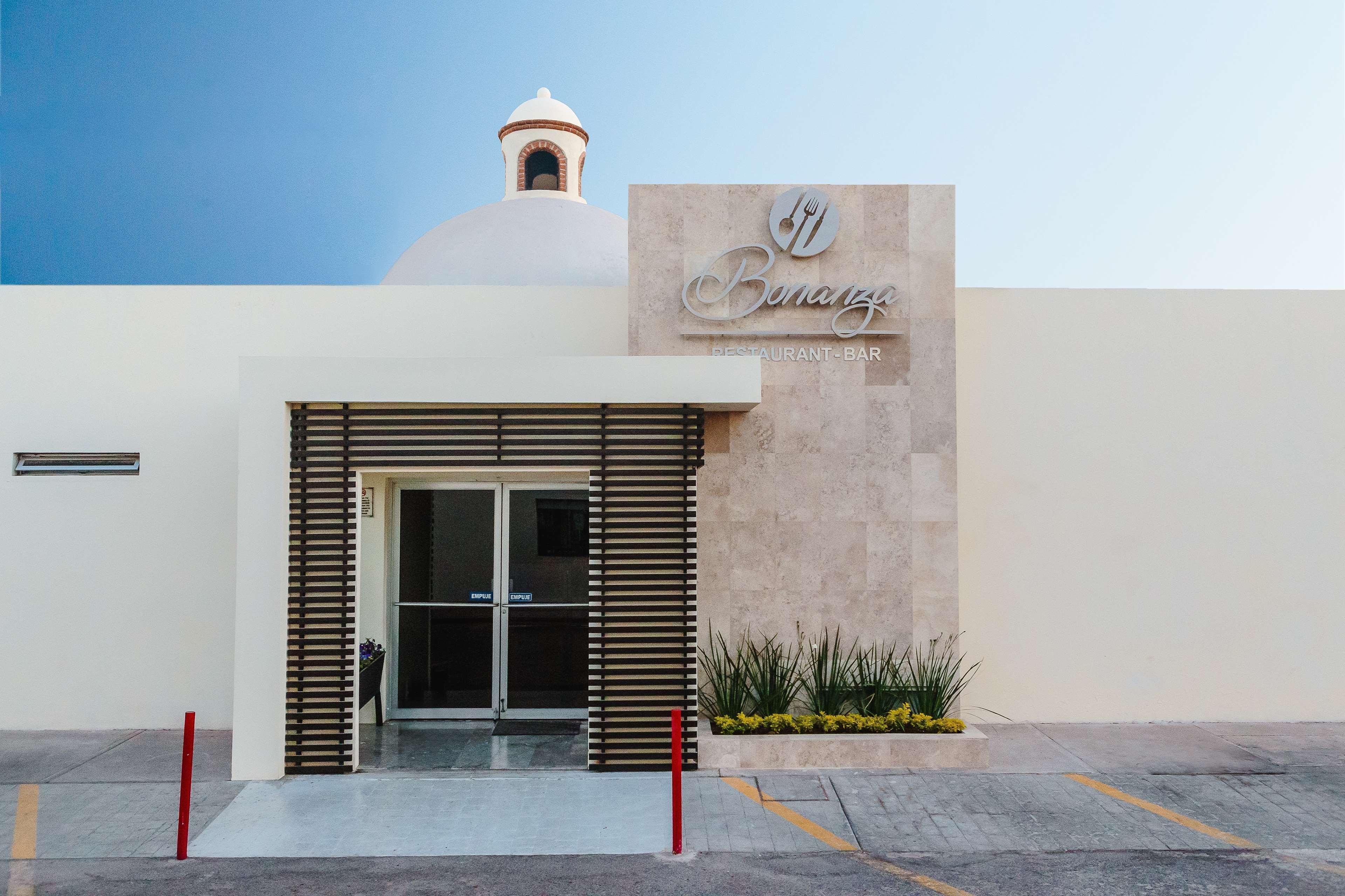 Best Western Plus San Jorge Ciudad Obregon Exterior photo