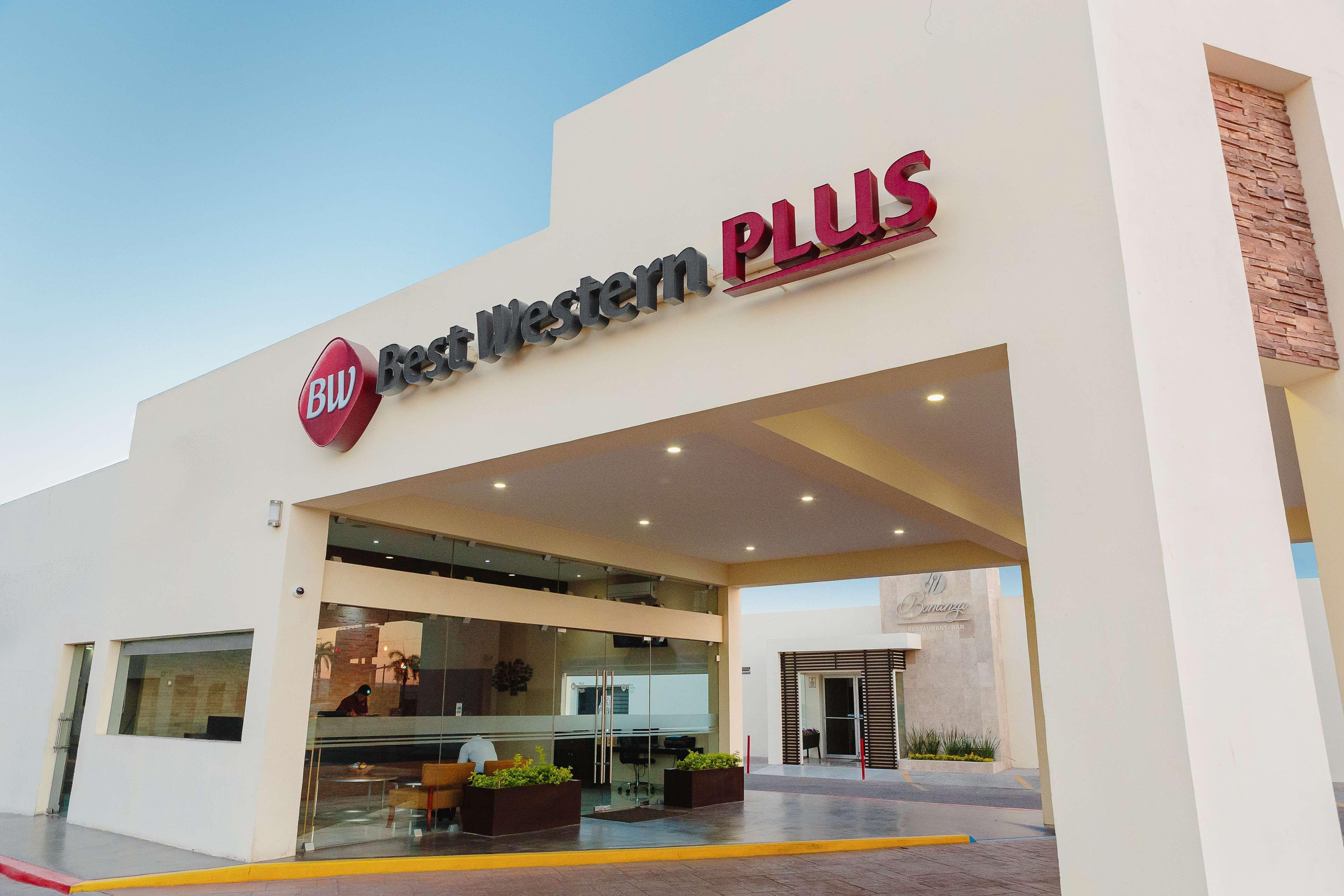 Best Western Plus San Jorge Ciudad Obregon Exterior photo