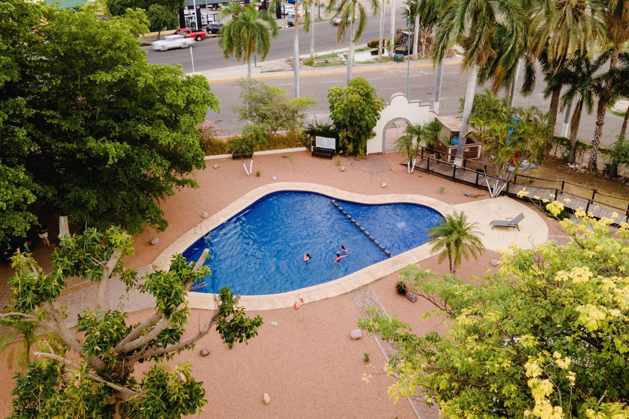 Best Western Plus San Jorge Ciudad Obregon Exterior photo