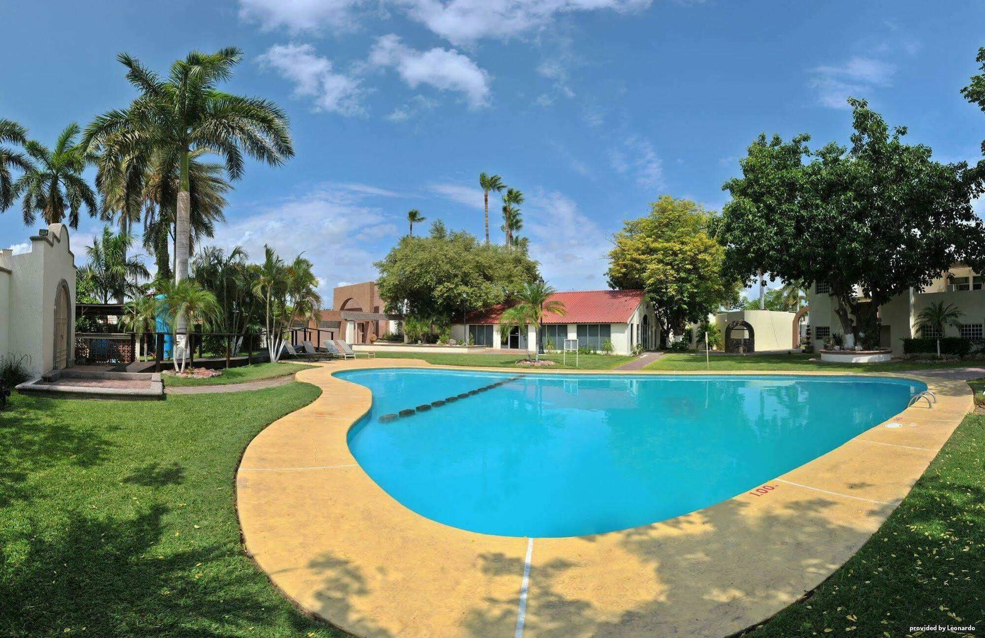 Best Western Plus San Jorge Ciudad Obregon Facilities photo