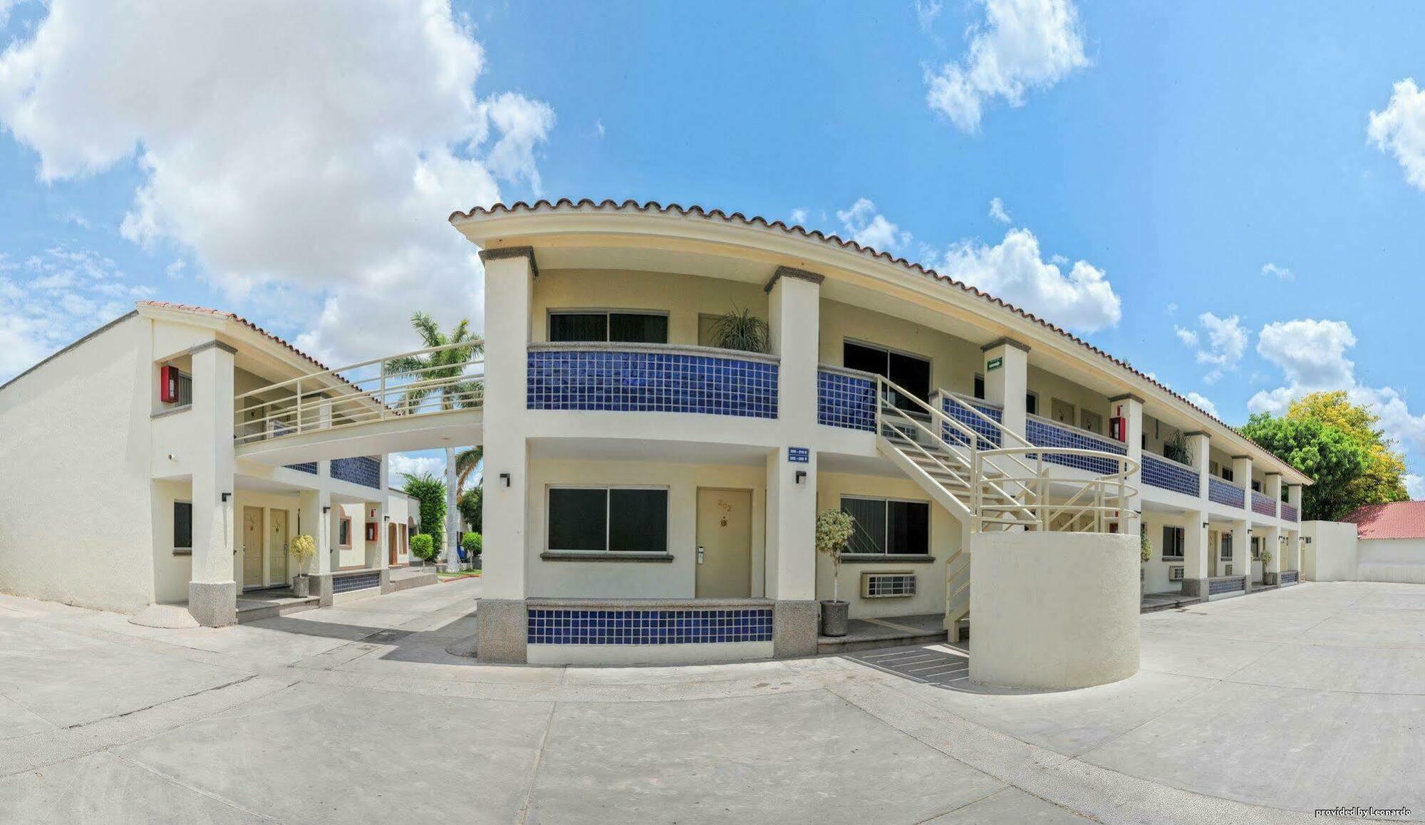Best Western Plus San Jorge Ciudad Obregon Exterior photo