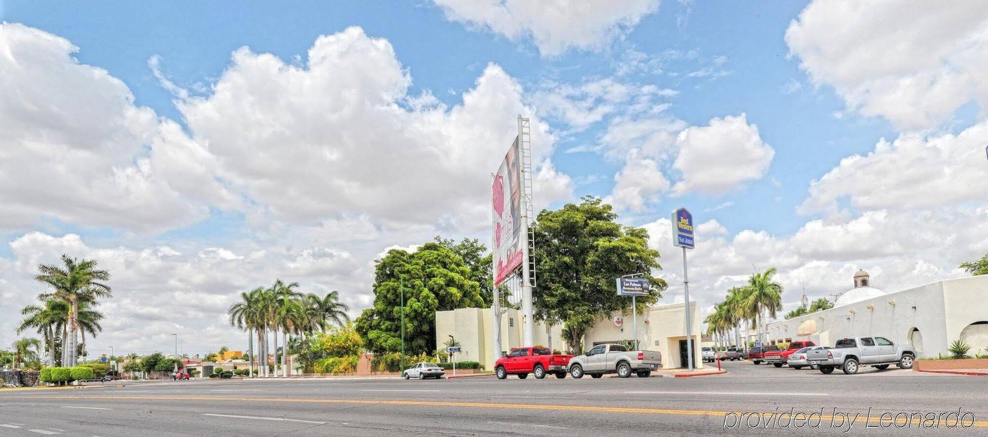 Best Western Plus San Jorge Ciudad Obregon Exterior photo
